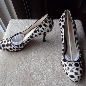Via Spiga Leopard print pumps 9.5 M